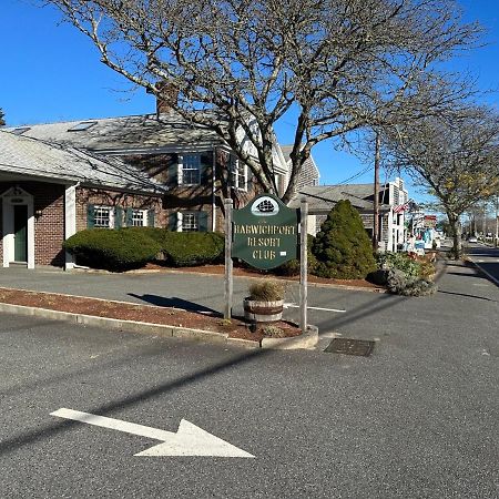 Harwichport Resort Club Harwich Port Exterior foto