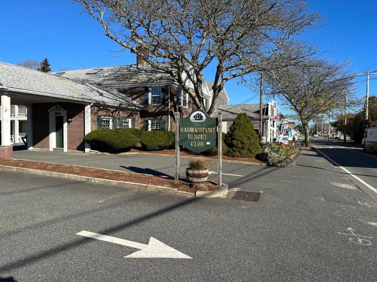 Harwichport Resort Club Harwich Port Exterior foto