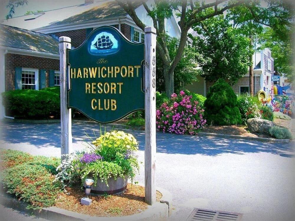 Harwichport Resort Club Harwich Port Exterior foto